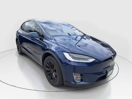 2017 Tesla Model X 75D AWD photo