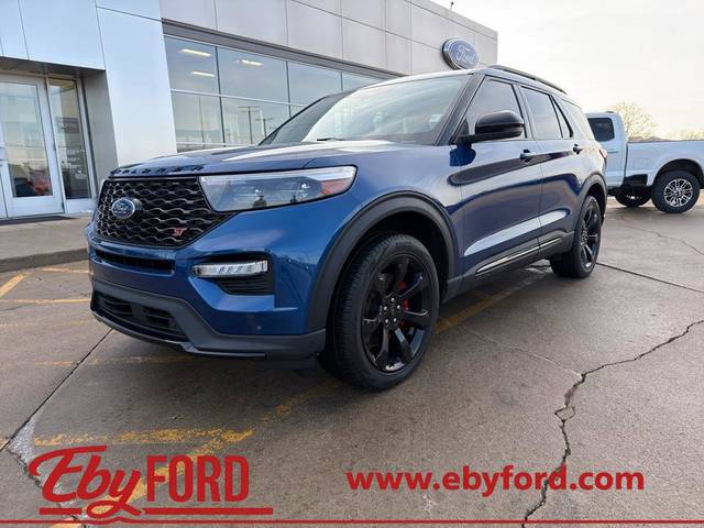 2022 Ford Explorer ST 4WD photo