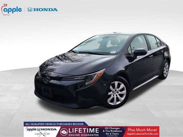 2022 Toyota Corolla LE FWD photo