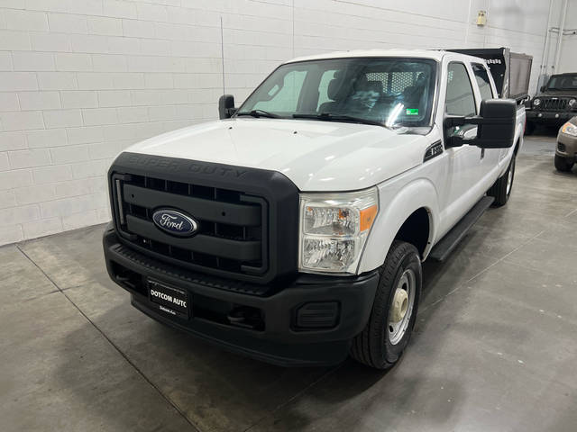 2016 Ford F-250 Super Duty XLT 4WD photo