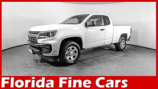 2022 Chevrolet Colorado 2WD Work Truck RWD photo