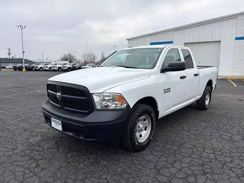 2017 Ram 1500 Tradesman 4WD photo