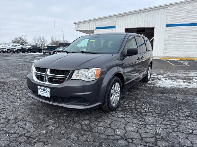 2020 Dodge Grand Caravan SE FWD photo
