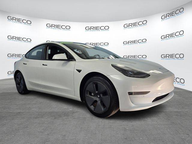 2021 Tesla Model 3 Standard Range Plus RWD photo