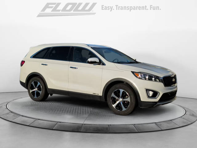 2017 Kia Sorento EX V6 AWD photo