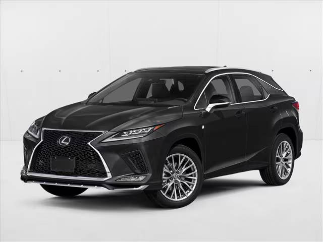 2020 Lexus RX RX 350 F SPORT Performance AWD photo