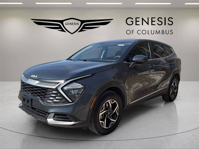 2023 Kia Sportage LX AWD photo