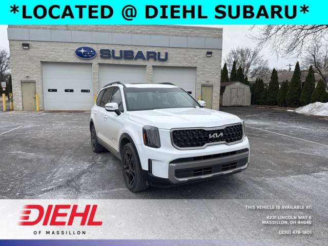 2023 Kia Telluride EX X-Line AWD photo