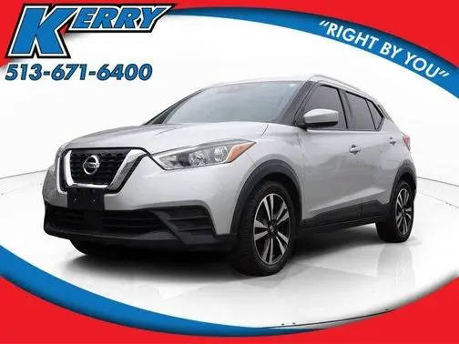 2020 Nissan Kicks SV FWD photo