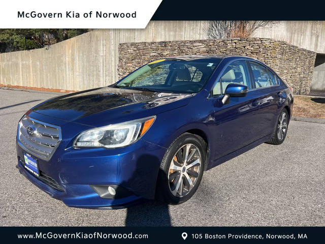2015 Subaru Legacy 2.5i Limited AWD photo