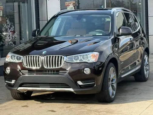 2015 BMW X3 xDrive28i AWD photo