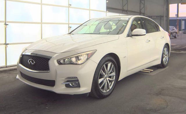 2017 Infiniti Q50 2.0t Sport AWD photo