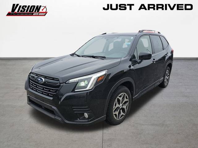 2023 Subaru Forester Premium AWD photo