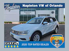 2018 Volkswagen Tiguan SE FWD photo