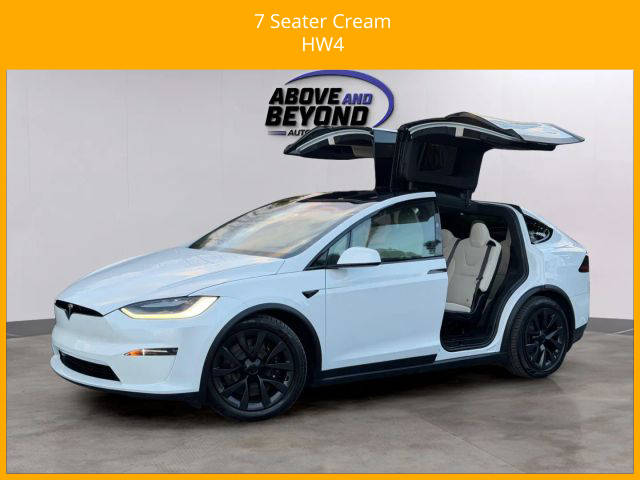 2023 Tesla Model X Standard Range AWD photo