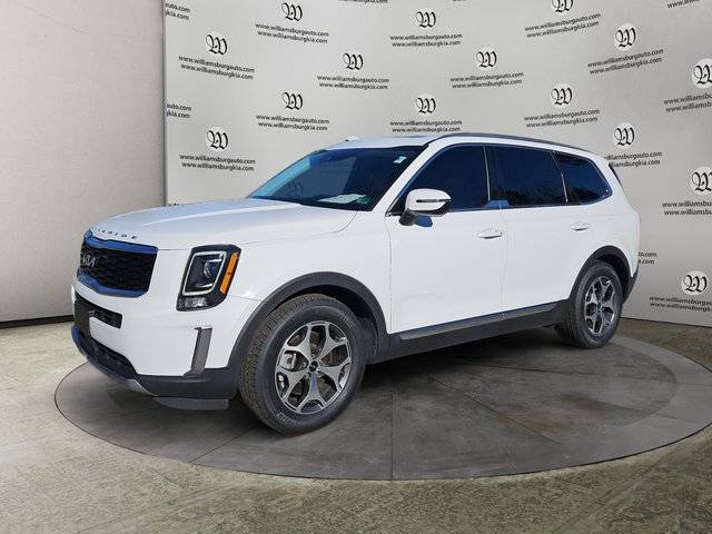 2022 Kia Telluride EX AWD photo