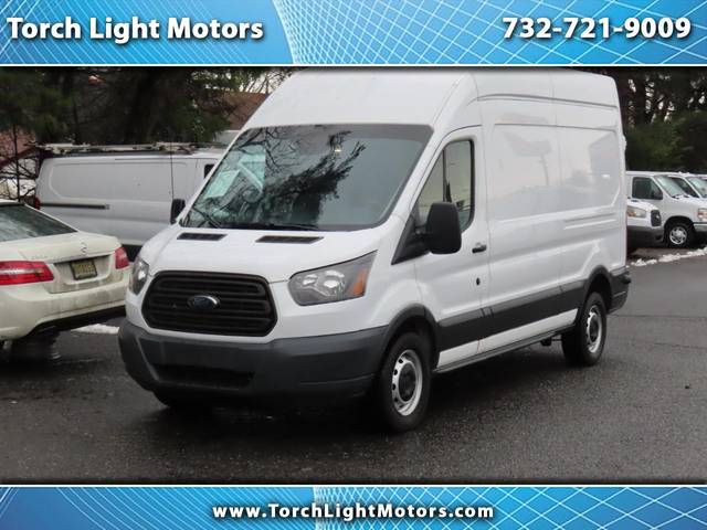 2016 Ford Transit Van  RWD photo
