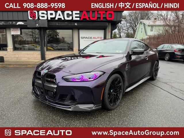 2023 BMW M4 Competition xDrive AWD photo