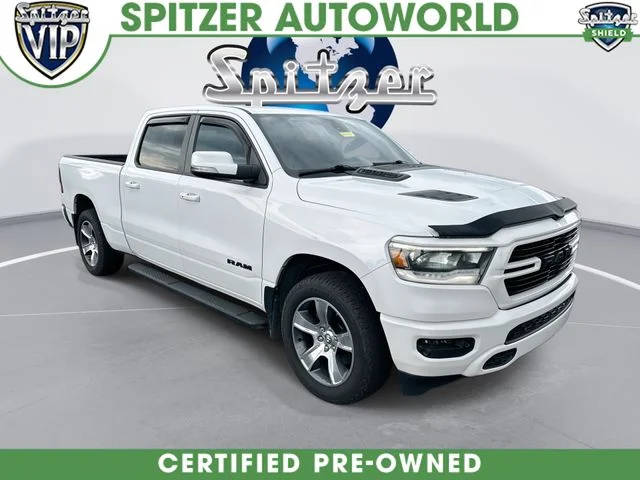 2019 Ram 1500 Sport 4WD photo