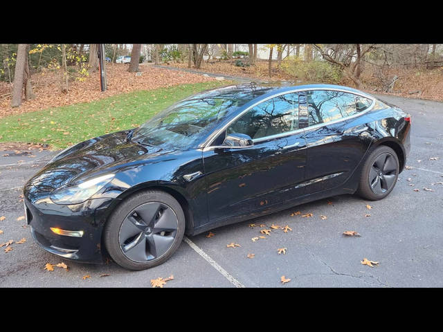 2018 Tesla Model 3 Long Range Battery AWD photo
