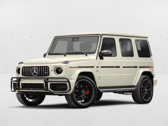 2021 Mercedes-Benz G-Class AMG G 63 AWD photo
