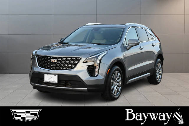 2023 Cadillac XT4 AWD Premium Luxury AWD photo