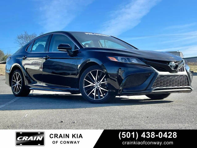 2023 Toyota Camry SE FWD photo