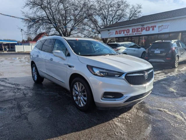 2021 Buick Enclave Essence AWD photo