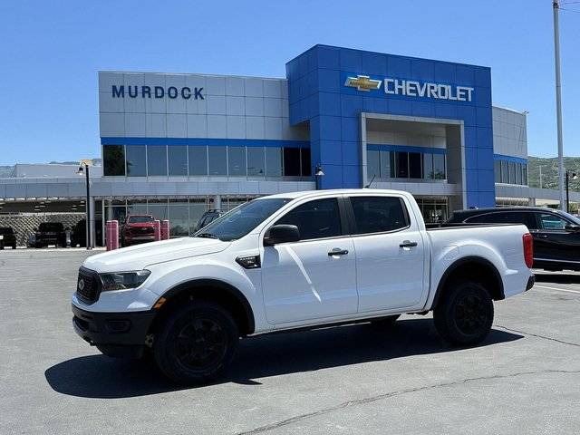 2020 Ford Ranger XL 4WD photo