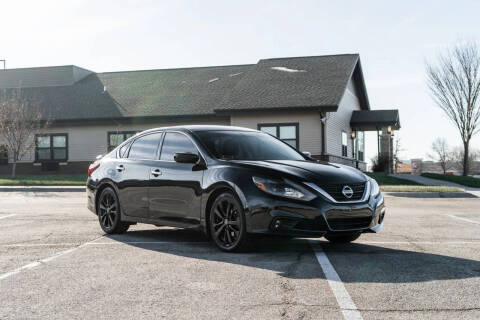 2018 Nissan Altima 2.5 SR FWD photo