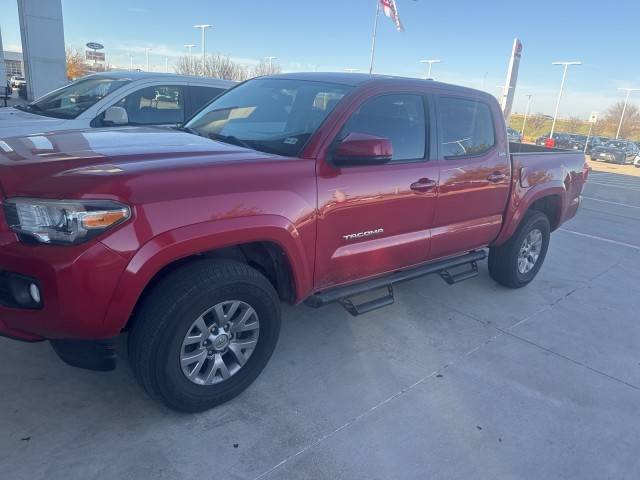 2017 Toyota Tacoma SR5 RWD photo