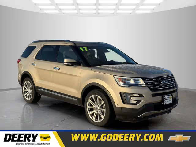 2017 Ford Explorer Limited 4WD photo