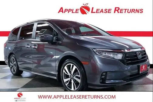 2022 Honda Odyssey Touring FWD photo