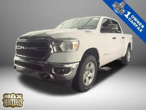 2023 Ram 1500 Big Horn 4WD photo