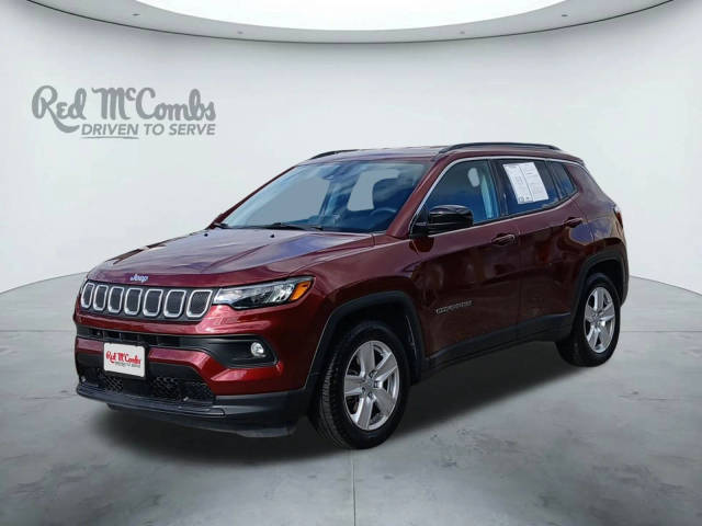 2022 Jeep Compass Latitude FWD photo