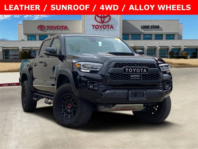 2023 Toyota Tacoma TRD Pro 4WD photo