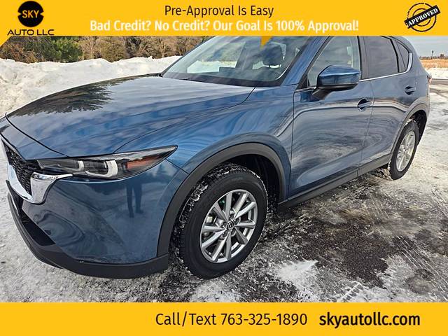 2022 Mazda CX-5 2.5 S Preferred Package AWD photo
