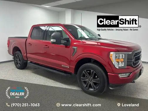 2022 Ford F-150 XLT 4WD photo