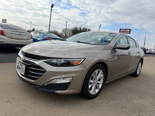 2022 Chevrolet Malibu LT FWD photo