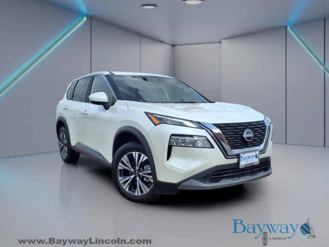 2023 Nissan Rogue SV FWD photo