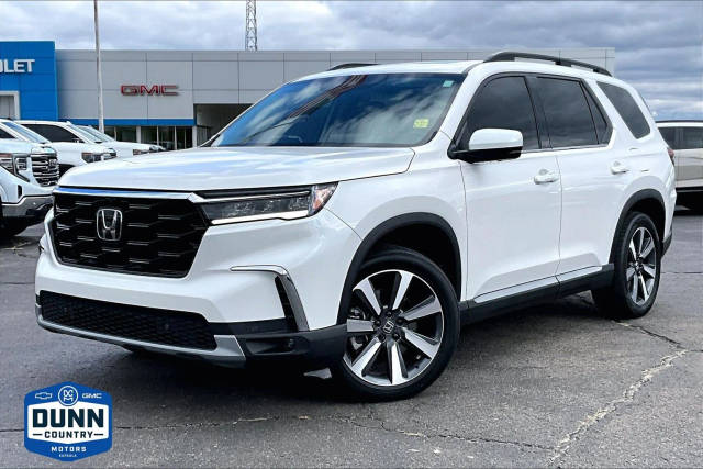 2023 Honda Pilot Elite AWD photo