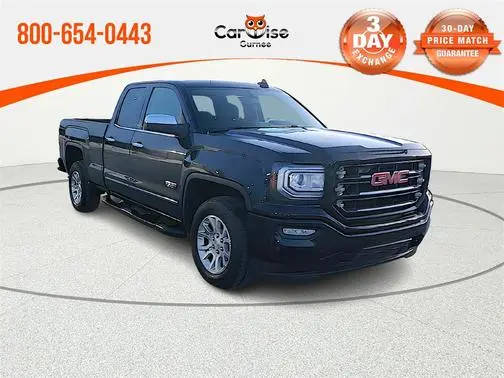 2016 GMC Sierra 1500 SLE 4WD photo