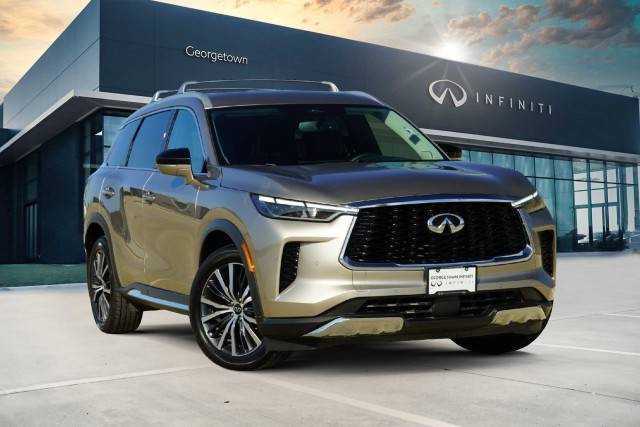 2022 Infiniti QX60 SENSORY AWD photo