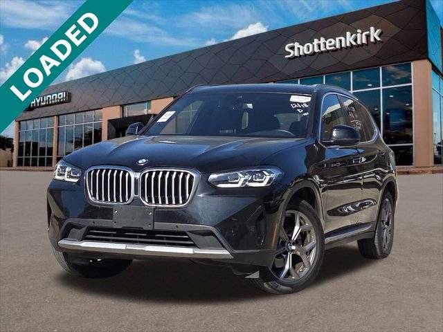 2023 BMW X3 sDrive30i RWD photo