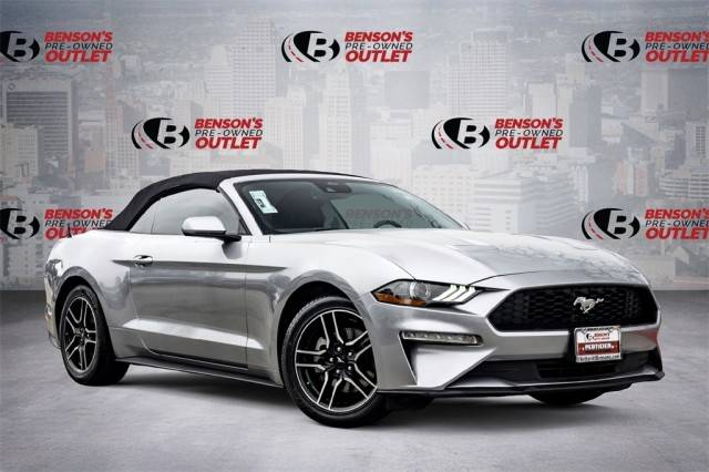 2023 Ford Mustang EcoBoost Premium RWD photo