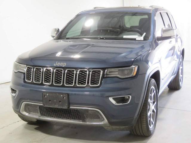 2020 Jeep Grand Cherokee Limited RWD photo