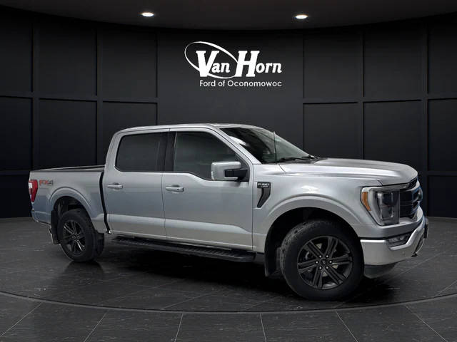 2022 Ford  LARIAT 4WD photo