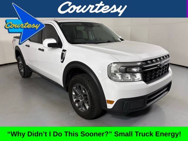 2022 Ford Maverick XLT FWD photo