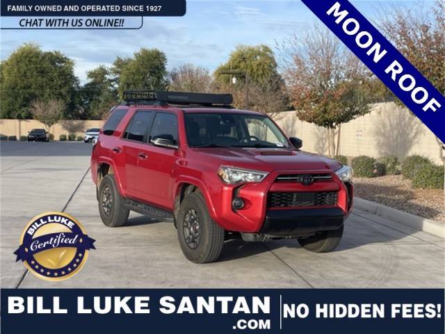2021 Toyota 4Runner Venture 4WD photo
