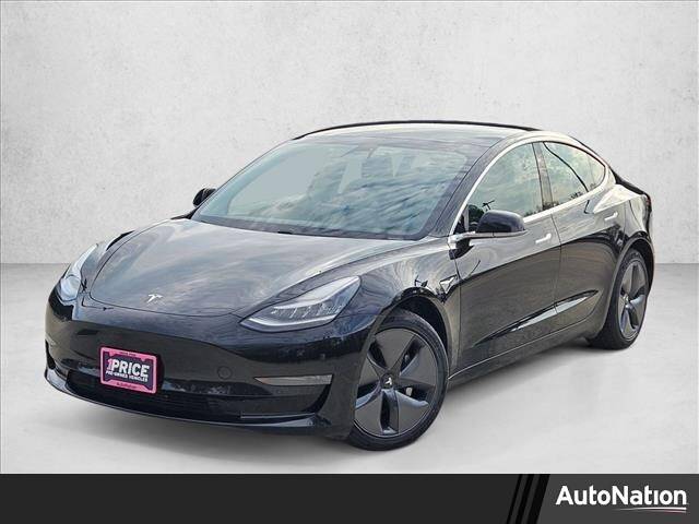 2020 Tesla Model 3 Standard Range Plus RWD photo